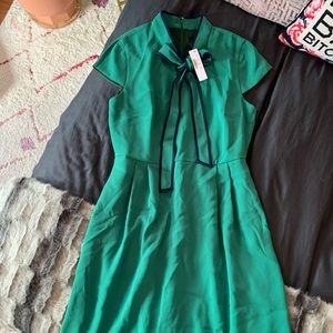 JCrew short sleeve dress NWT size 10